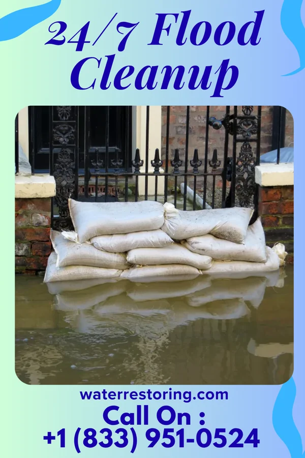 24/7 Flood Cleanup in Napoleonville, LA